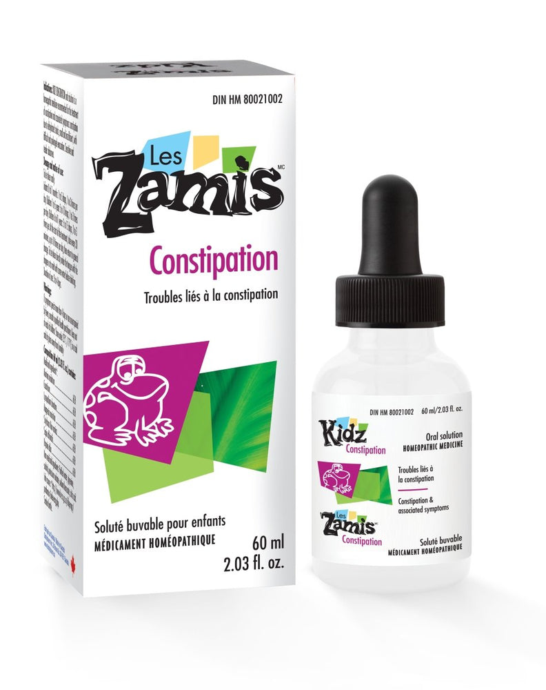 Constipation - 25ml - Les Zamis - Les Zamis