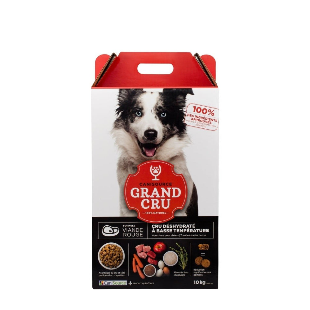 Grand Cru - viandes rouges - 1kg - Canisource