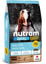 Nutram Ideal (I18) - Chien - Poulet/Pois - 2kg - Nutram