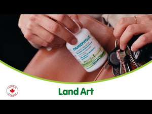 
                
                    Load and play video in Gallery viewer, Chlorophyll - 90 capsules - Land Art
                
            