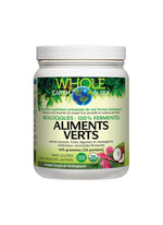 Aliments Verts Fermentés - 405g - Tropical - Whole Earth & Sea - Whole Earth & Sea