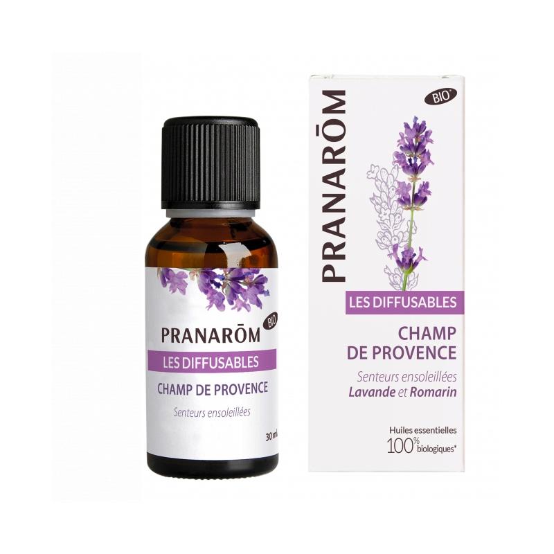 Champ de Provence - Biologique - 30ml - Pranarôm - Default - Pranarôm