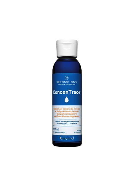 ConcenTrace - Trace Mineral - 120 ml - Trace Minerals