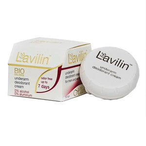 Déodorant - 7 jours - Crème 10g - Lavilin - Default - Lavilin