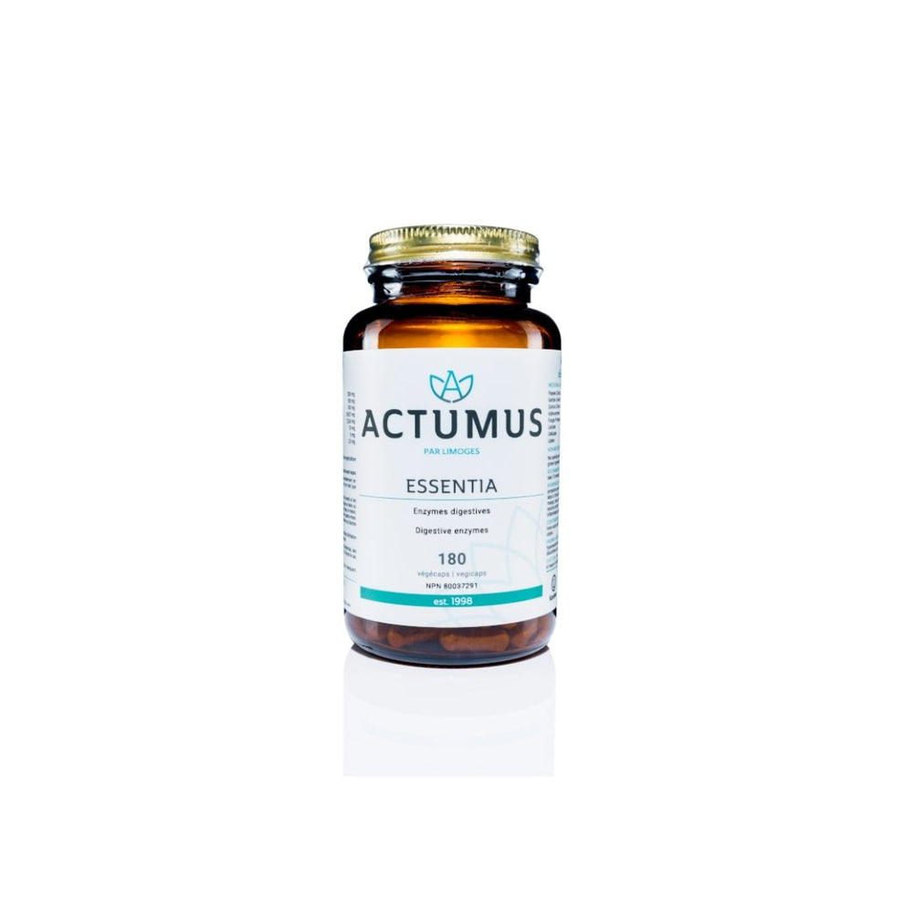 Essentia - 180 capsules - Actumus - Actumus