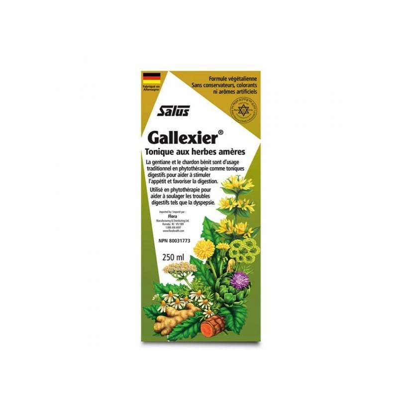 Gallexier- Salus - 250 ml - Salus
