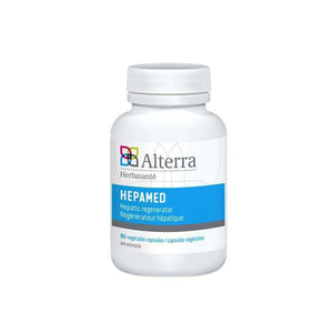 Hepamed - 90 Végécapsules - Alterra - Default - Alterra