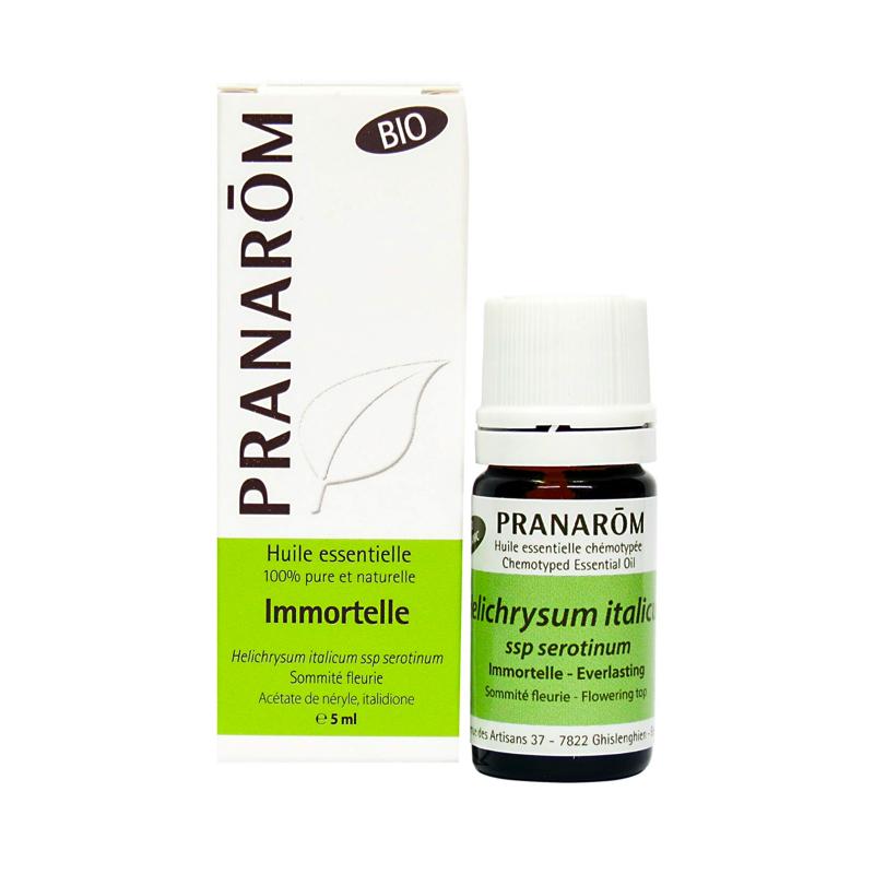 Immortelle Biologique - 5ml - Pranarôm - Default - Pranarôm