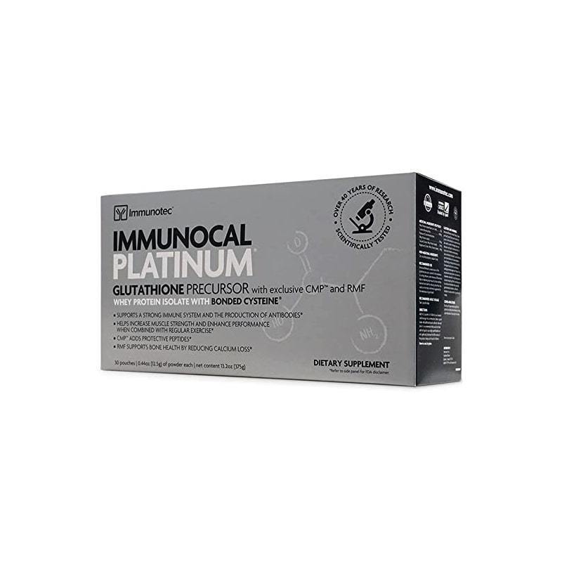 Immunocal Platinum - 30 sachets 12.5g - Immunotec - Default - Immunotec