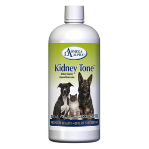 Kidneytone - Omega Alpha - 500ml - Omega Alpha