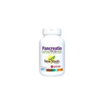 Pancreatin - 1300mg - 60 Capsules - New Roots - Default - New Roots Herbal