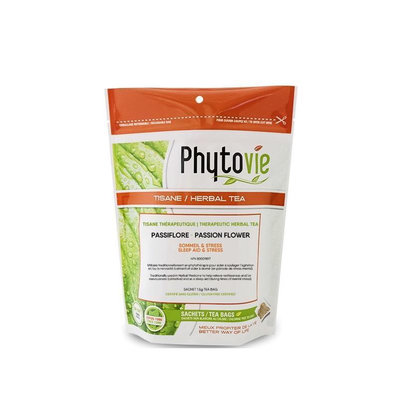 Séné Biologique - Tisane - 50 Sachets - Phytovie main image 0