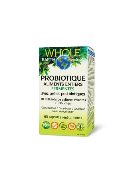 Aliments Verts Fermentés - Whole Earth & Sea main image 0