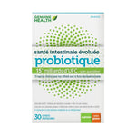 Probiotiques - 15 Milliards - Genuine Health - 30 Capsules - Genuine Health