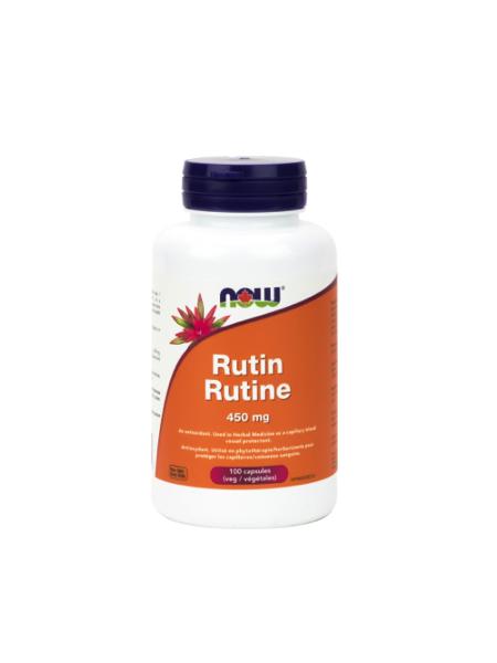 Rutine - 450mg - 100 Végécapsules - Now main image 1