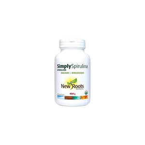 Spiruline - Poudre - New Roots Herbal - 454g - New Roots Herbal
