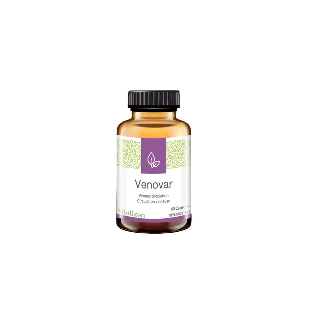 Venovar - 60 capsules - Holizen - Holizen