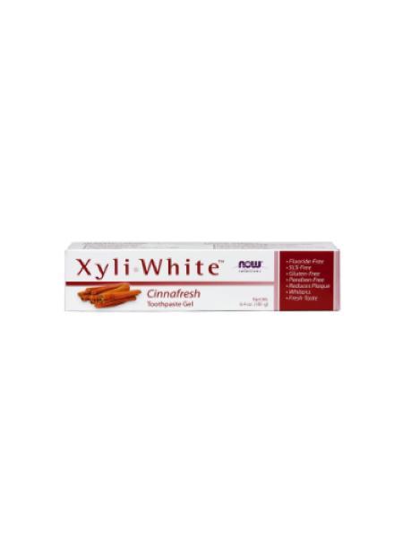 Xyli-White - Dentifrice - Now - Cannelle - Now