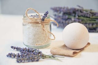 Notre recette de bombes de bain maison hydratantes - Vogel Saint-Jérôme