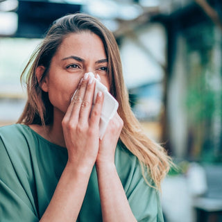 Rhume ou allergies? Découvrez la différence ! - Vogel Saint-Jérôme