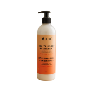 Revitalisant Hydratant Concombre et Cantaloup - 475ml -  PURE