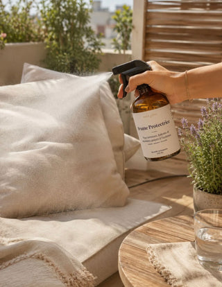 Brume extérieure naturelle - 500ml - Maya Libra