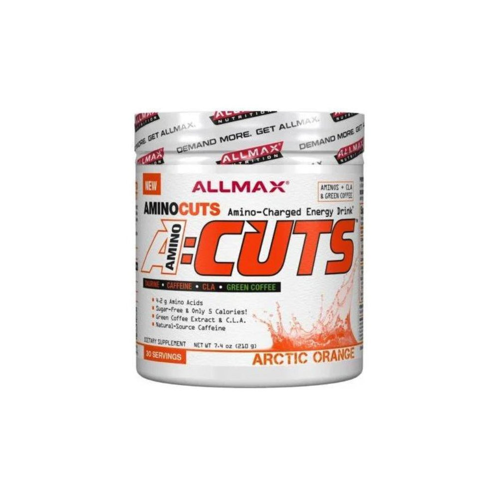 A:CUTS - Allmax Nutrition - 252g - ***Goji Berry Martini - Allmax Nutrition