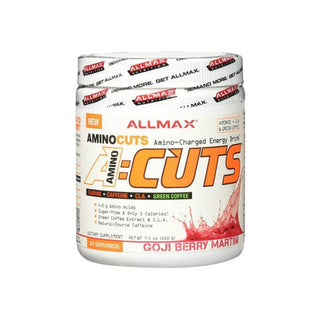 A:CUTS - Allmax Nutrition - 252g - ***Goji Berry Martini - Allmax Nutrition