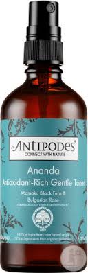 Ananda Tonique Doux Antioxydant 100 mL - Antipodes - Antipodes