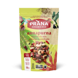 Annapurna - Mélange d'Amandes - Goji - Canneberge - Prana - Prana