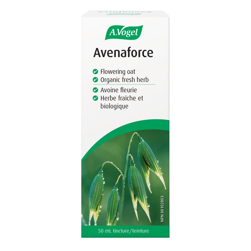 Avenaforce - 50ml - A.Vogel - A. Vogel