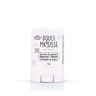 Baume - Joues & Lèvres - 11g - Douce Mousse - Douce Mousse