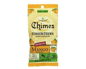 Bonbon au gingembre - 42.5g - Chimes - Mangue - Chimes