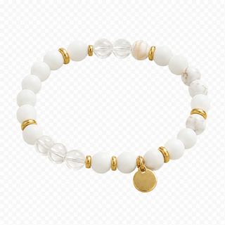 Clarté - Bracelet d'aromathérapie - Maya Libra