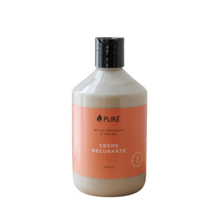 Crème récurante - 500mL - PURE