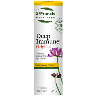 Anti Allergie + Deep Immune - 50ml - St-Francis