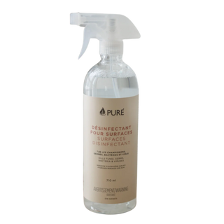 Désinfectant pour Surfaces - 710 mL - PURE