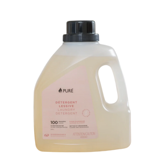 Détergent à Lessive - Fleur d'Amandier - PURE