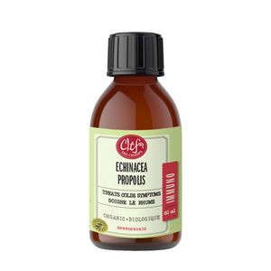 Echinacea + Propolis - 30ml - Clef des Champs - Clef des Champs