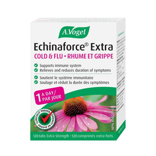 Echinaforce Extra - Comprimés - A.Vogel - 120 Comprimés - A. Vogel