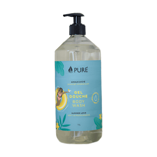 Gel Douche Amour d'Été - PURE