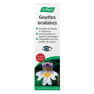 Gouttes Oculaires - 10ml - A.Vogel - A. Vogel