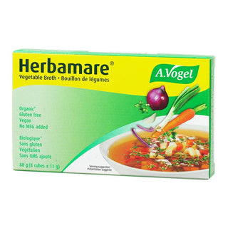 Herbamare - Bouillon de légumes - A. Vogel