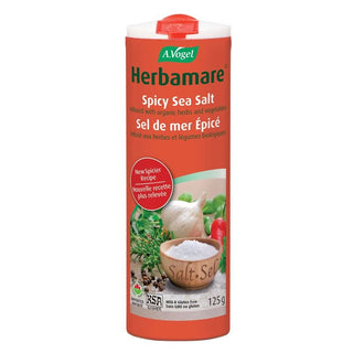 Herbamare Épicé - A. Vogel - 125g - A. Vogel