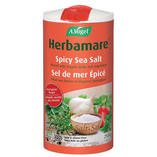 Herbamare Épicé - A. Vogel - 250g - A. Vogel