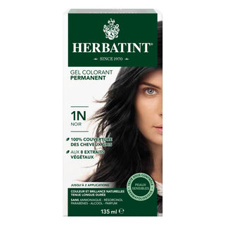 Herbatint - 1N Noir - Herbatint