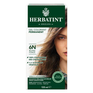 Herbatint - 6N Blond foncé - Herbatint