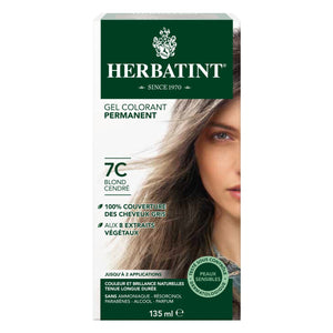 Herbatint - 7C Blond cendré - Herbatint