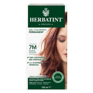 Herbatint - 7M Blond acajou - Herbatint