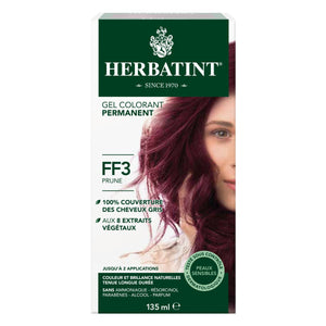 Herbatint - FF3 Prune - Herbatint